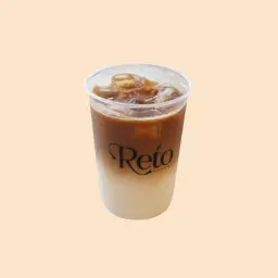 Iced Spanish Latte